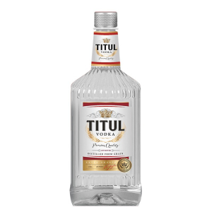 Titul Vodka-1.75l